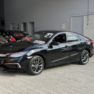 HONDA CIVIC EXL 2.0 AUT FLEX 2021