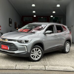 CHEVROLET TRACKER LTZ 1.0 AUT FLEX 2024