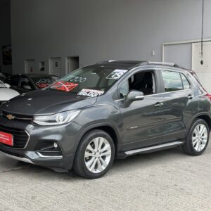 CHEVROLET TRACKER PREMIER 1.4 AUT FLEX 2019 SEM SINISTRO