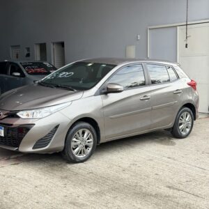 TOYOTA YARIS XL PLUS 1.5 FLEX AUT 2020
