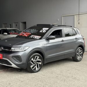 VOLKSWAGEN T-CROSS COMFORTLINE 1.0 AUT FLEX 2026