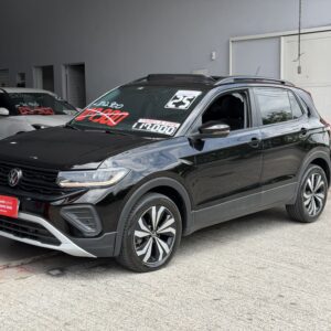 VOLKSWAGEN T-CROSS 200 TSI 1.0 AUT FLEX 2025