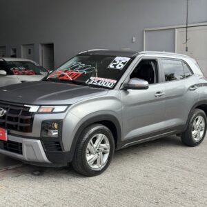 HYUNDAI CRETA COMFORT 1.0 AUT FLEX 2026