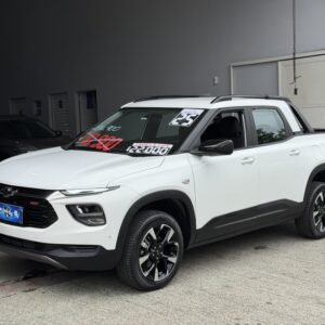 CHEVROLET MONTANA RS 1.2 FLEX AUT 2025