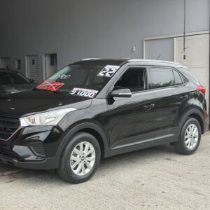 HYUNDAI CRETA ACTION 1.6 FLEX AUT 2022