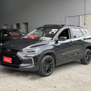 CHEVROLET TRACKER RS 1.2 AUT FLEX 2024