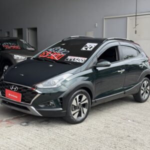 HYUNDAI HB20X 1.6 AUT FLEX 2020