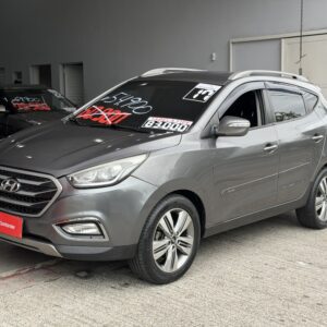 HYUNDAI IX35 GLS 2.0 AUT FLEX 2017