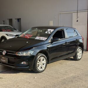 VOLKSWAGEN POLO COMFORTLINE 1.0 FLEX AUT 2022
