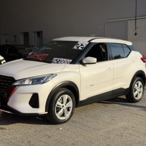 NISSAN KICKS ACTIVE 1.6 FLEX AUT 2022
