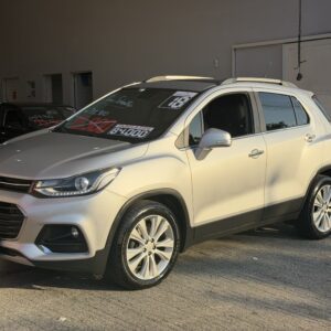 CHEVROLET TRACKER PREMIER 1.4 FLEX AUT 2018
