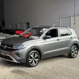 VOLKSWAGEN T-CROSS 200 TSI 1.0 FLEX AUT 2025