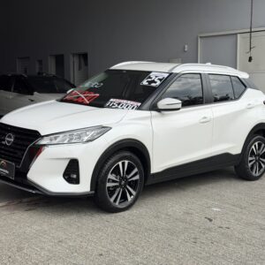 NISSAN KICKS PLAY SENSE 1.6 FLEX AUT 2025