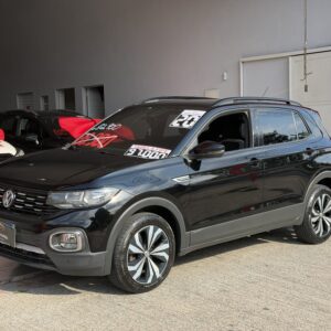 VOLKSWAGEN T-CROSS COMFORTLINE 1.0 FLEX AUT 2020