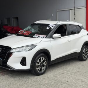 NISSAN KICKS SENSE 1.6 AUT FLEX 2024