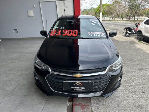 CHEVROLET ÔNIX LTZ  1.0 AUT FLEX 2024 - Imagem 2