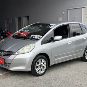 HONDA FIT LX 1.4 MEC FLEX 2013