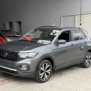 VOLKSWAGEN T-CROSS 200 TSI 1.0 AUT FLEX 2023