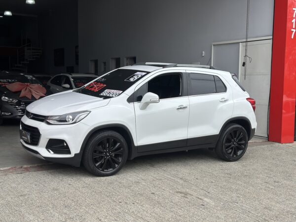 CHEVROLET TRACKER PREMIER 1.4 AUT FLEX 2018