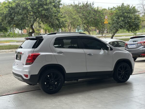 CHEVROLET TRACKER PREMIER 1.4 AUT FLEX 2018 - Imagem 3
