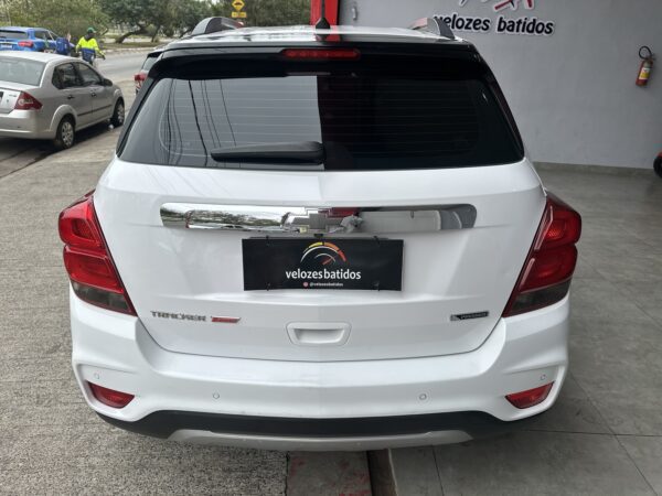 CHEVROLET TRACKER PREMIER 1.4 AUT FLEX 2018 - Imagem 6