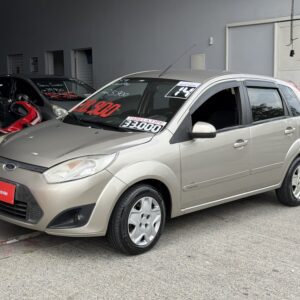 FORD FIESTA 1.0 MEC FLEX 2014