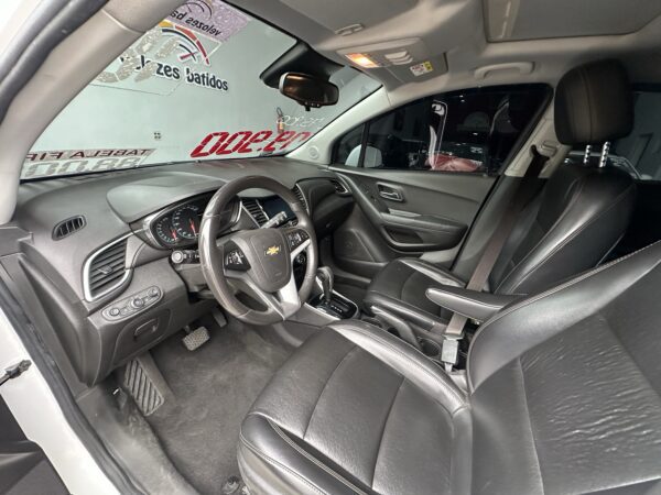 CHEVROLET TRACKER PREMIER 1.4 AUT FLEX 2018 - Imagem 4