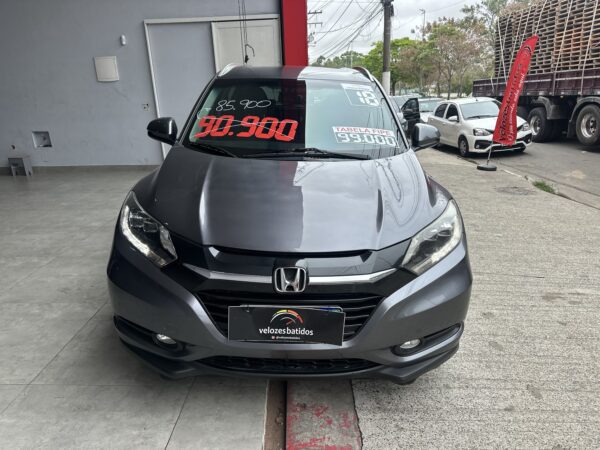 HONDA HR-V TOURING 1.8 AUT FLEX 2018 - Imagem 8