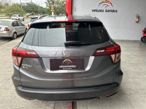 HONDA HR-V TOURING 1.8 AUT FLEX 2018 - Imagem 7
