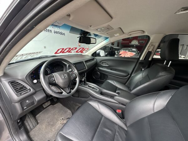 HONDA HR-V TOURING 1.8 AUT FLEX 2018 - Imagem 5