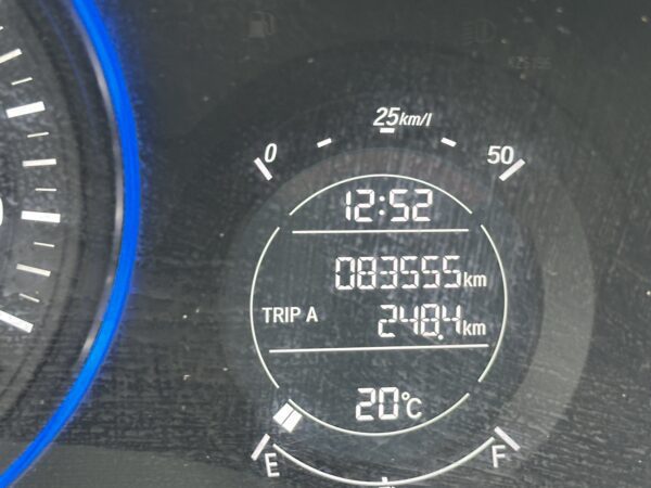 HONDA HR-V TOURING 1.8 AUT FLEX 2018 - Imagem 3