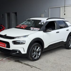 CITROËN C4 CACTUS FEEL 1.6 AUT FLEX 2022
