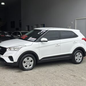 HYUNDAI CRETA ATTITUDE 1.6 AUT FLEX 2021