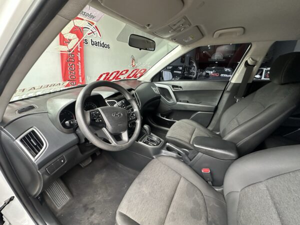 HYUNDAI CRETA ATTITUDE 1.6 AUT FLEX 2021 - Imagem 6