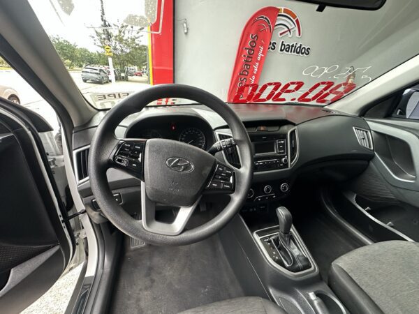 HYUNDAI CRETA ATTITUDE 1.6 AUT FLEX 2021 - Imagem 7