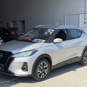 NISSAN KICKS SENSE 1.6 AUT FLEX 2024