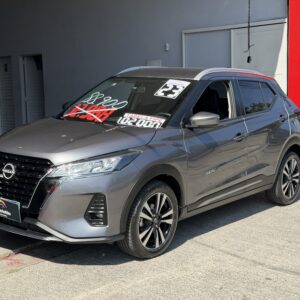 NISSAN KICKS ADVANCED 1.6 AUT FLEX 2023
