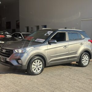 HYUNDAI CRETA ACTION 1.6 AUT FLEX 2024