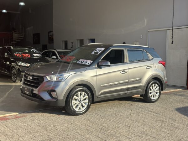 HYUNDAI CRETA ACTION 1.6 AUT FLEX 2024