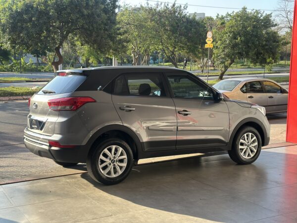 HYUNDAI CRETA ACTION 1.6 AUT FLEX 2024 - Imagem 3