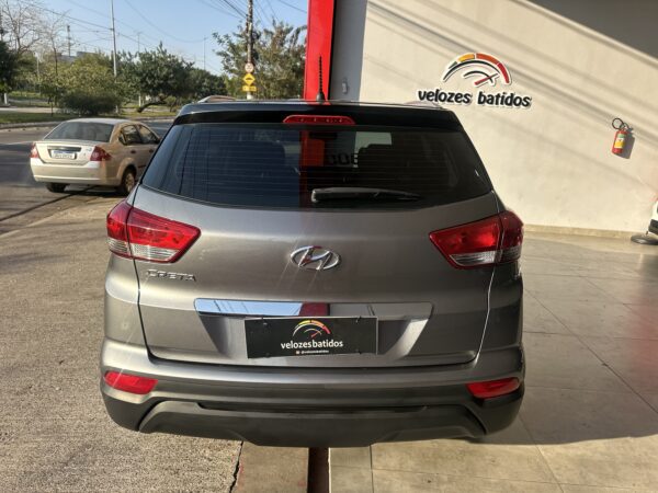 HYUNDAI CRETA ACTION 1.6 AUT FLEX 2024 - Imagem 5
