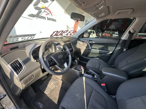 HYUNDAI CRETA ACTION 1.6 AUT FLEX 2024 - Imagem 7