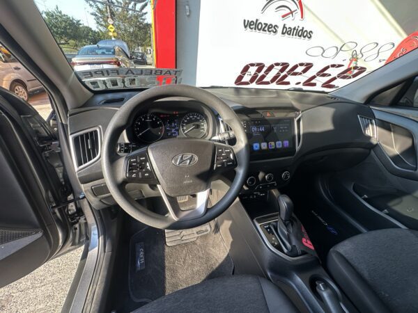 HYUNDAI CRETA ACTION 1.6 AUT FLEX 2024 - Imagem 8