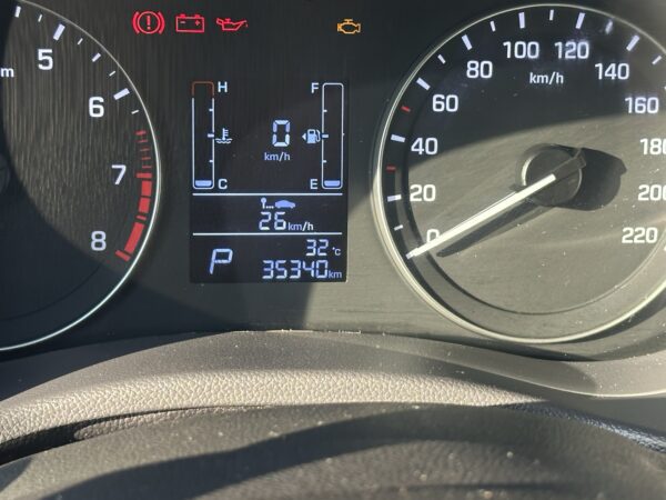 HYUNDAI CRETA ACTION 1.6 AUT FLEX 2024 - Imagem 9