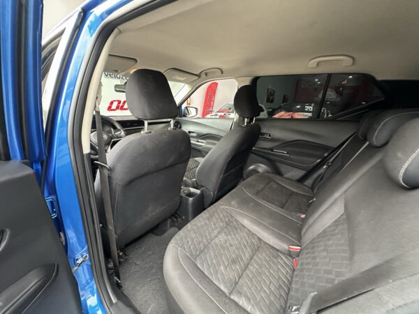 NISSAN KICKS SENSE 1.6 AUT FLEX 2022 - Imagem 6