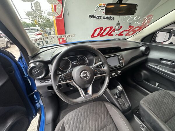 NISSAN KICKS SENSE 1.6 AUT FLEX 2022 - Imagem 3