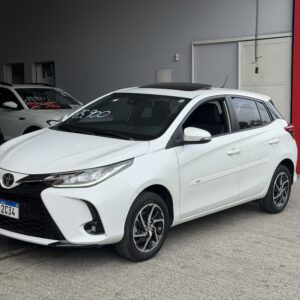 TOYOTA YARIS XLS 1.5 AUT FLEX 2024