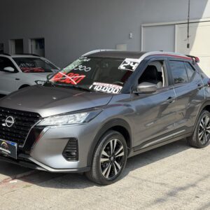 NISSAN KICKS ADVANCED 1.6 AUT FLEX 2024