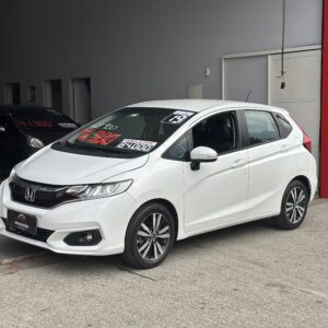 HONDA FIT EXL 1.5 AUT FLEX 2019