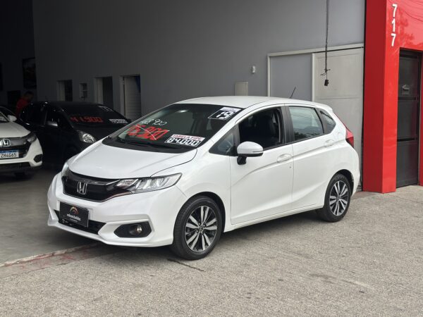 HONDA FIT EXL 1.5 AUT FLEX 2019
